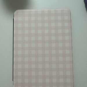 Casely Pink Plaid | Sunday Best Kindle Case